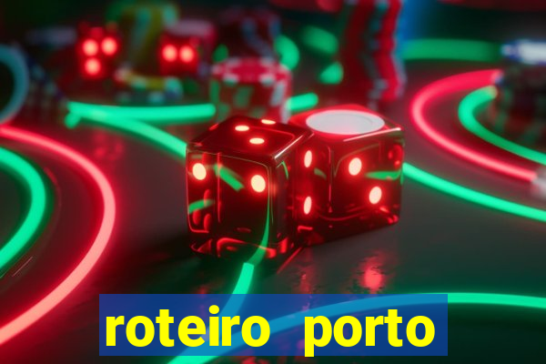 roteiro porto seguro 5 dias